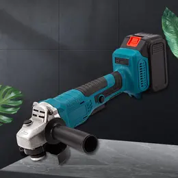 Product image of Brushless Cordless Angle Grinder for Cutting and Polishing