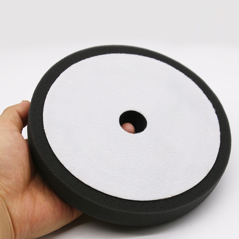 Main product image of Car Beauty 6-inch Polishing Sponge Wheel, Thick, Medium, Fine