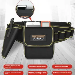 Product image of Oxford Cloth Waist Tool Bag for Hardware and Repair Supplies