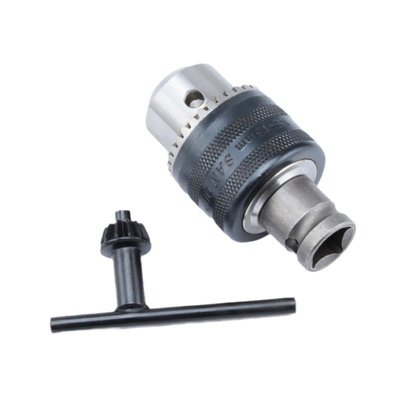 Main product image of Rechargeable Wrench Drill Chuck Converter
