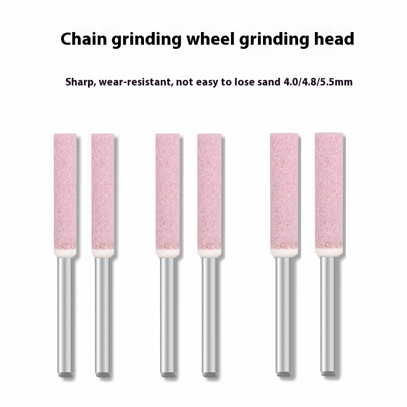 Main product image of Chainsaw Sharpening Grinding Head for Electric Files