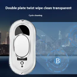 Product image of Automated High-Rise Exterior Cleaning Machine