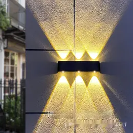 Product image of Solar Outdoor Wall Light for Garden and Courtyard