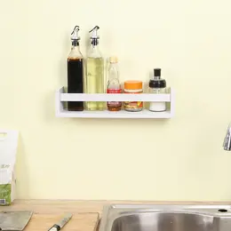 Product image of Kitchen Seasoning Storage Rack, Wall Mounted, Non-Perforated