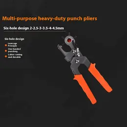 Product image of Revolving Hole Punch Plier for Leather and Fabric Materials