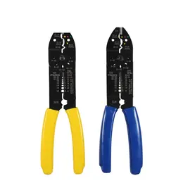 Product image of FS-047 Multi-purpose Wire Crimper, Stripper, and Cutter
