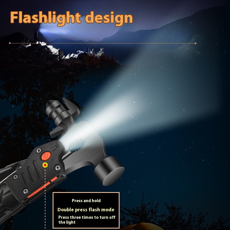Main product image of General Purpose Round Head Carpenter's Hammer