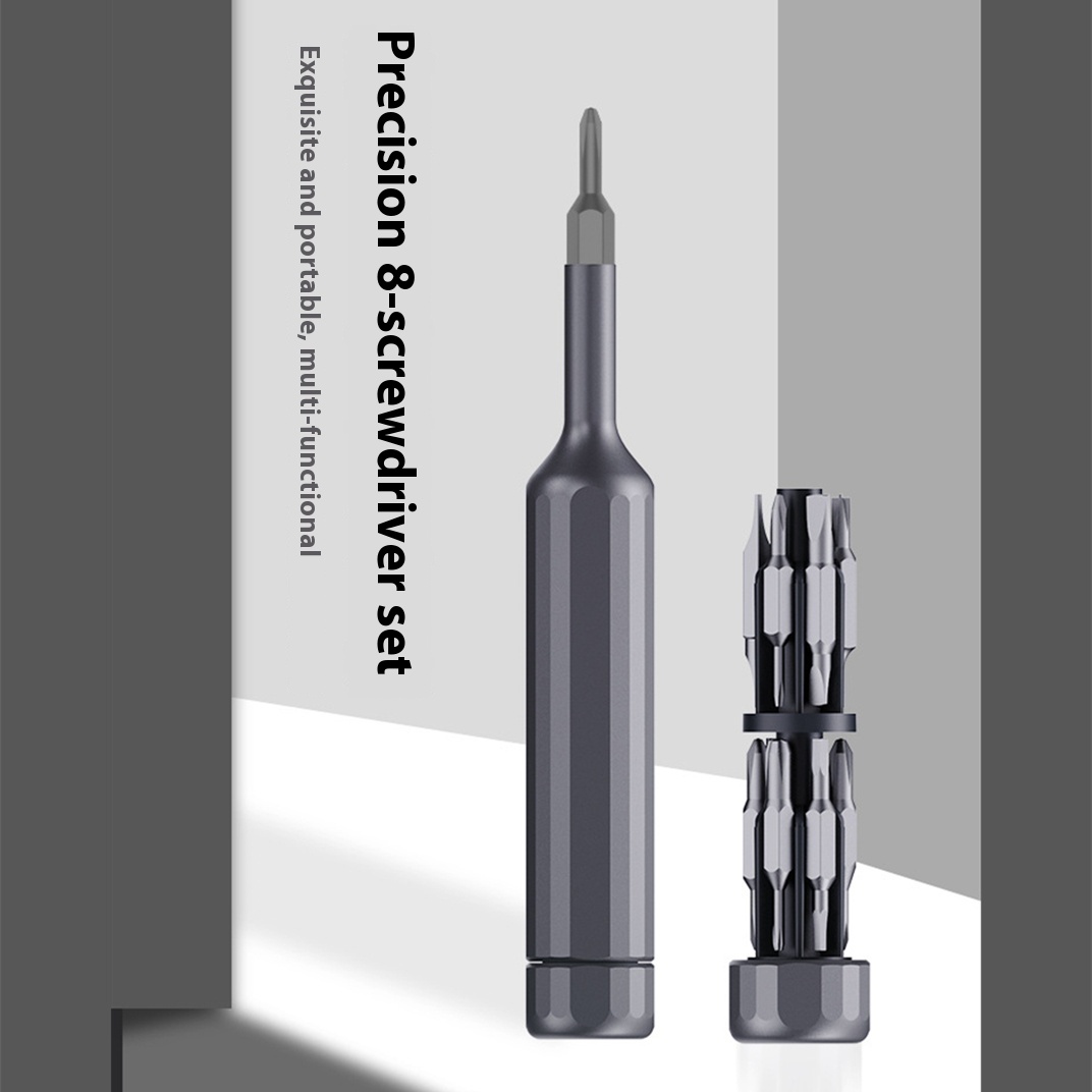 Main product image of 27-in-1 Dual Purpose Portable Precision Screwdriver Set