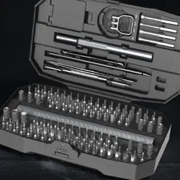 Product image of 153-in-1 Electric Screwdriver Set with Assorted Bits