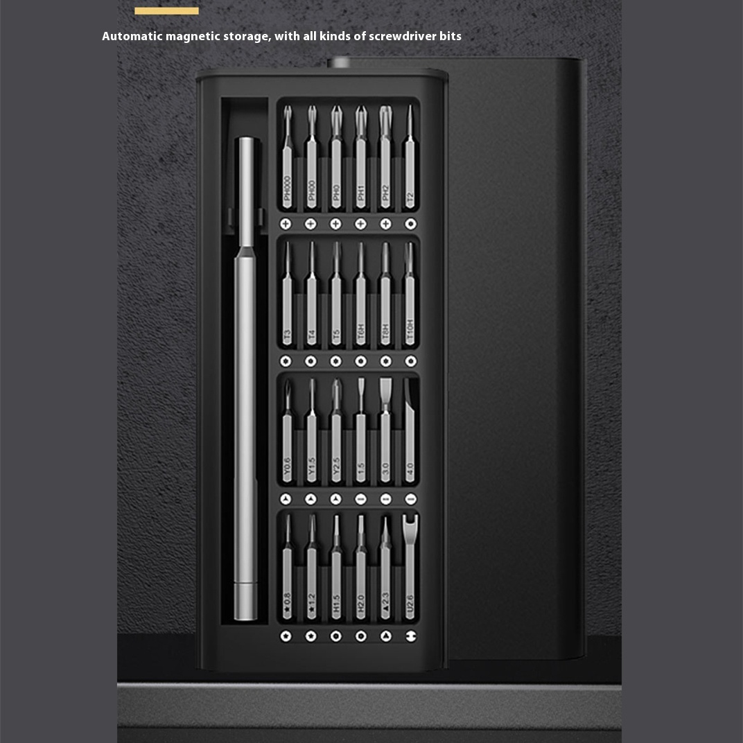 Main product image of 26-in-1 Precision Screwdriver Set for Electronics and Small Repairs