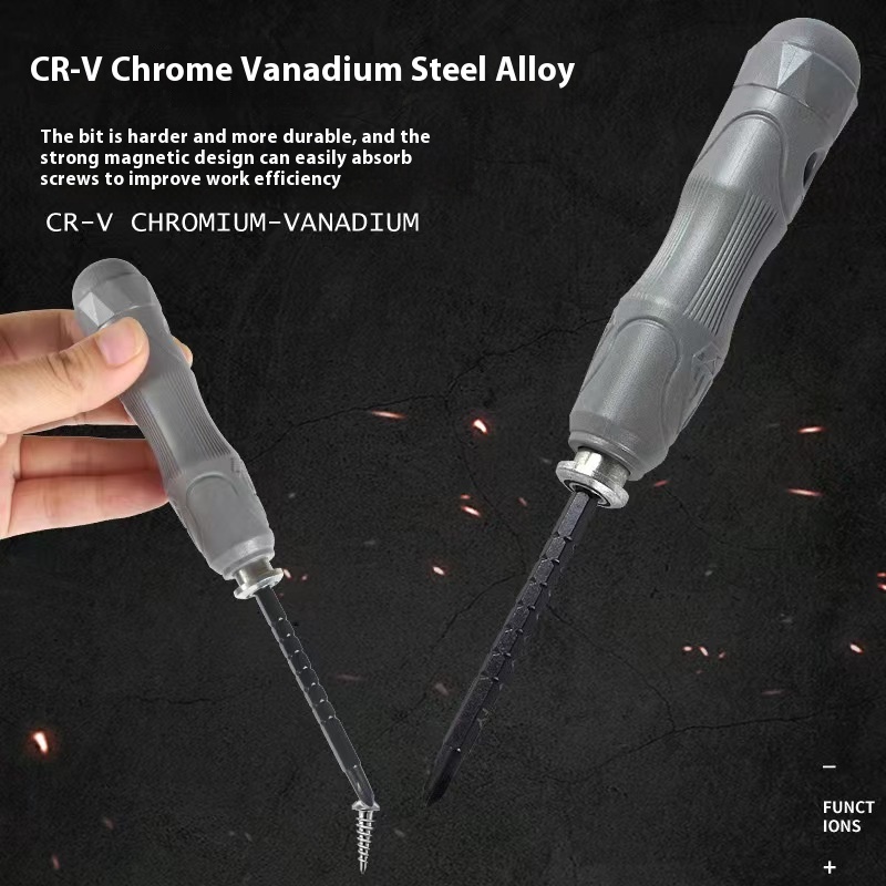 Main product image of 17-in-1 Magnetic Special-Shaped Screwdriver Set