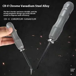 Product image of 17-in-1 Magnetic Special-Shaped Screwdriver Set
