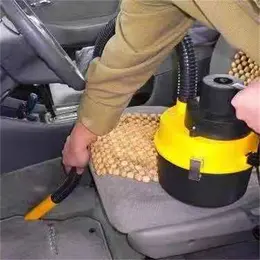 Product image of Portable Car Vacuum Cleaner for Automotive Interior Cleaning