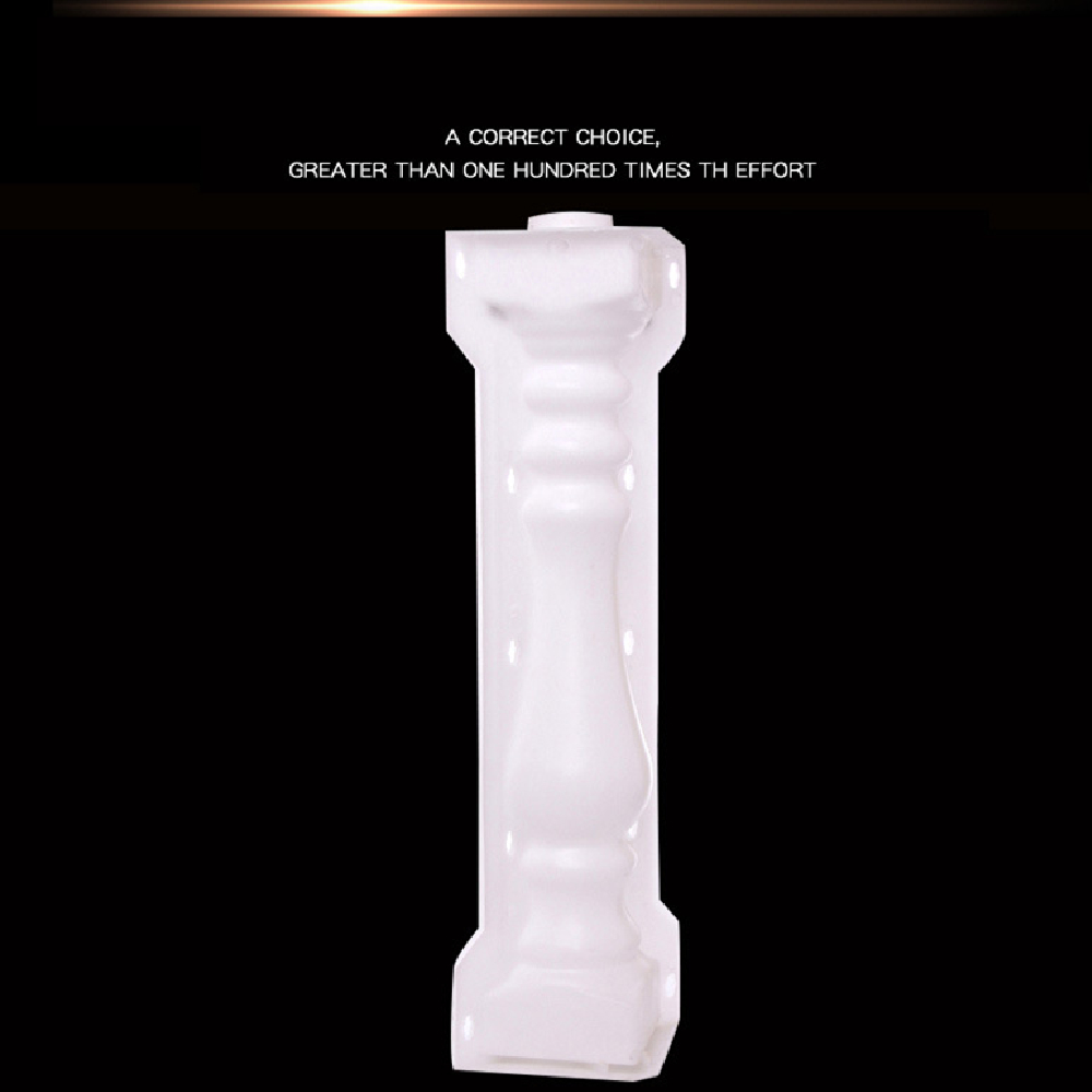 Main product image of Balcony Vase Column Concrete Mold for Fence Building