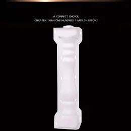 Product image of Balcony Vase Column Concrete Mold for Fence Building