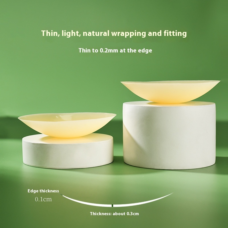 Main product image of Solid Silicone Nipple Covers, Non-Reflective Finish