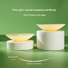 Product image of Solid Silicone Nipple Covers, Non-Reflective Finish