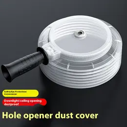 Product image of Dust Collection Cover for Electric Hammer Drills with Handle