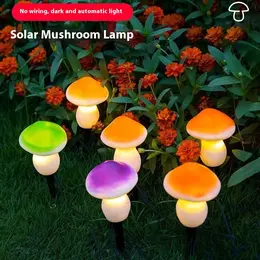 Product image of Solar Mushroom Outdoor Waterproof Lawn Lamp