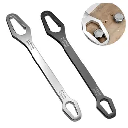 Product image of Double-Ended Universal Wrench, 8-22mm, Non-Slip Grip