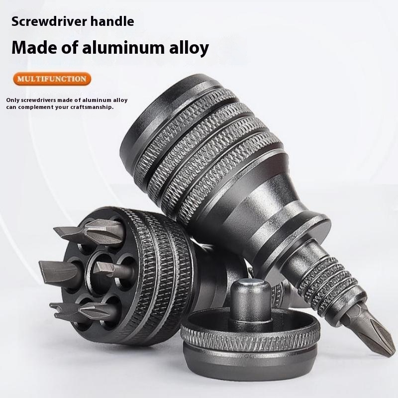 Main product image of 7-in-1 Multi-Bit Screwdriver Set