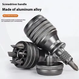 Product image of 7-in-1 Multi-Bit Screwdriver Set