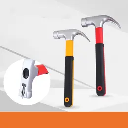 Product image of Plastic-Coated Handle Claw Hammer for Woodworking