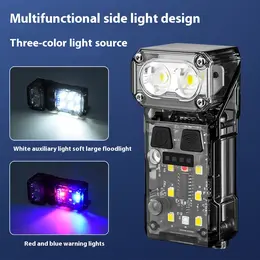 Product image of Head-mounted and Handheld Outdoor Work Headlamp