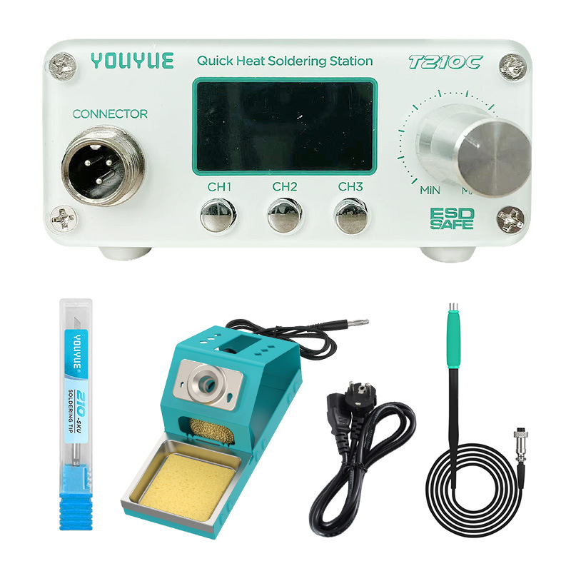 Main product image of Digital Display Soldering Iron Small Soldering Station