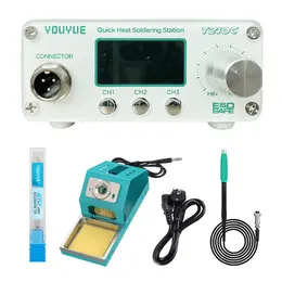 Product image of Digital Display Soldering Iron Small Soldering Station