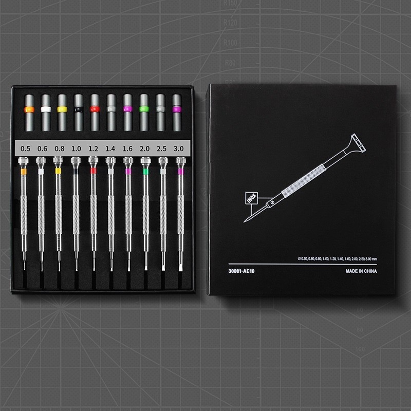 Main product image of Precision Manual Screwdriver for Watch Repair