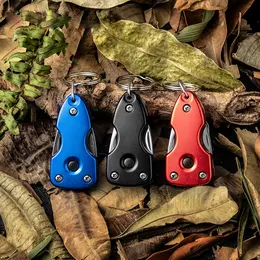 Product image of Folding Knife with Light, Multifunctional Utility Tool