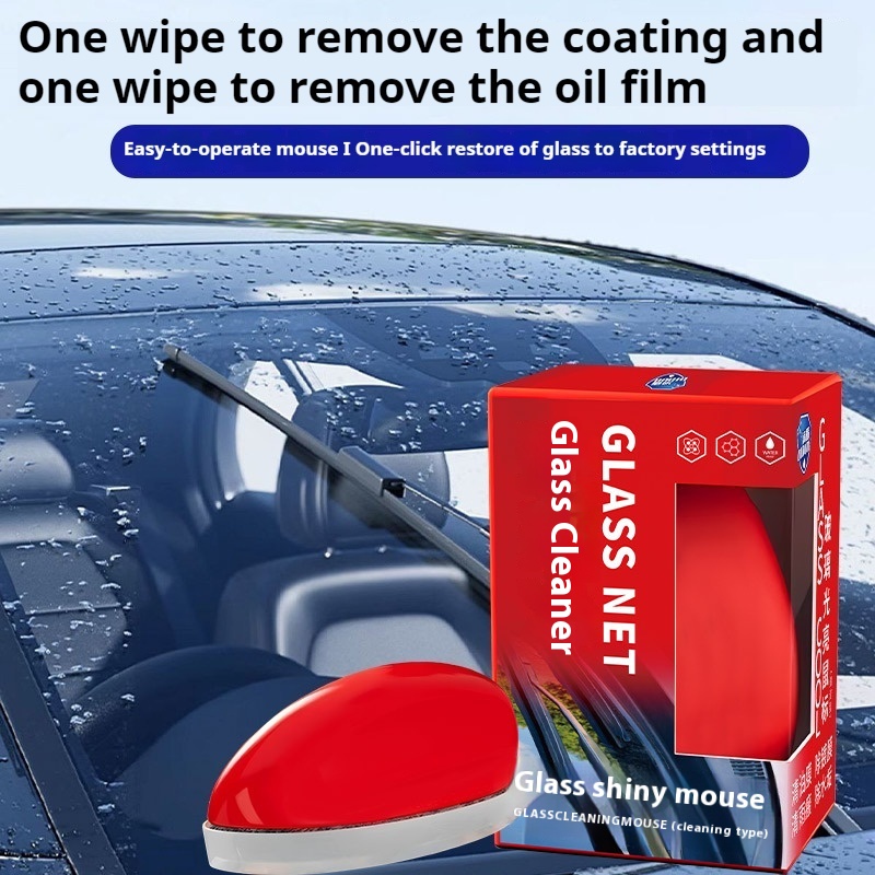 Main product image of Automotive Glass Cleaner for Windshields and Windows