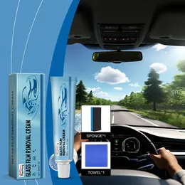 Product image of Automotive Glass Oil Film Cleaner for Windshields and Windows