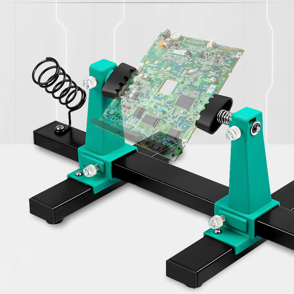 Main product image of PCB Mainboard Repair Holder with Auxiliary Clamp Base