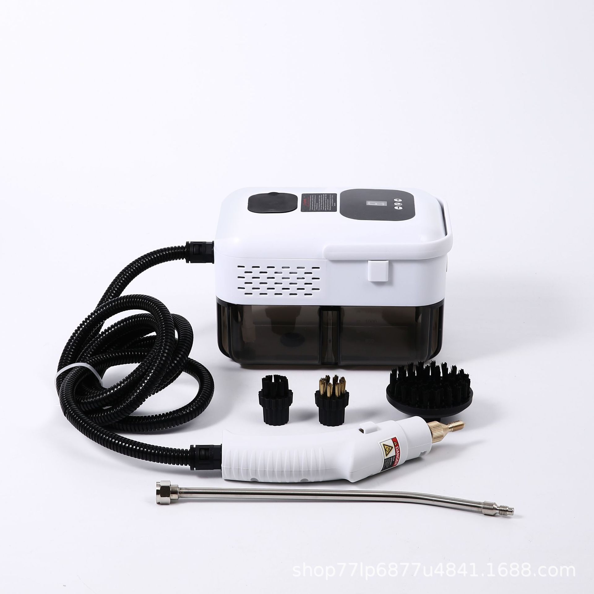 Main product image of 1200ML Capacity High Pressure High Temperature Steam Cleaning Machine