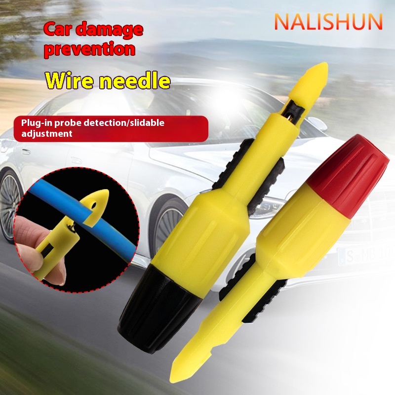 Main product image of Circuit Repair Tool, Non-Breaking Wire Piercing Probe