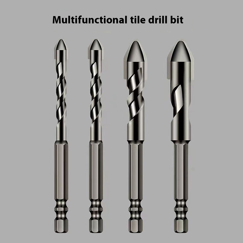 Main product image of Triangular Tip Ceramic Drill Bit for Tile and Glass