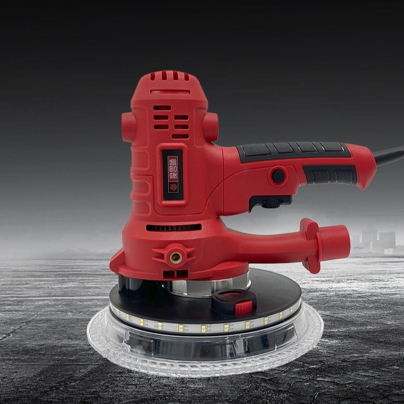 Main product image of 180mm Handheld Wall Grinder with Integrated Work Light
