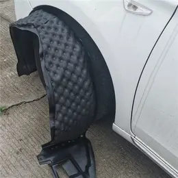 Product image of Automotive Black Sound Dampening Sponge Insulation