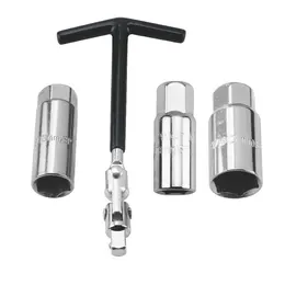 Product image of 4-Piece T-Handle Spark Plug Socket Set, 3/8 in. Drive, 16mm, 18mm