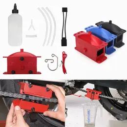 Product image of Chain Cleaner for Motorcycle, Bicycle, and Locomotive Chains