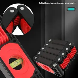 Product image of Folding Woodworking Ruler, Measuring Tool for Layout