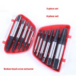 Product image of 6-Piece Broken Wire Extractor and Nail Puller Set