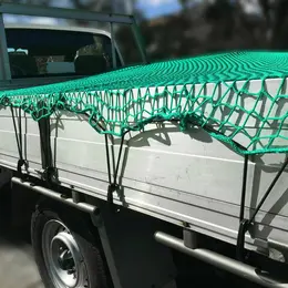 Product image of Polyethylene Mesh Net for Trailer Cargo Restraint