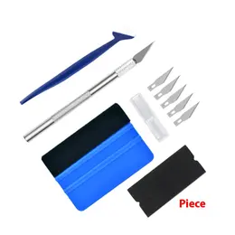 Product image of 4-Piece Automotive Film Application Tool Set
