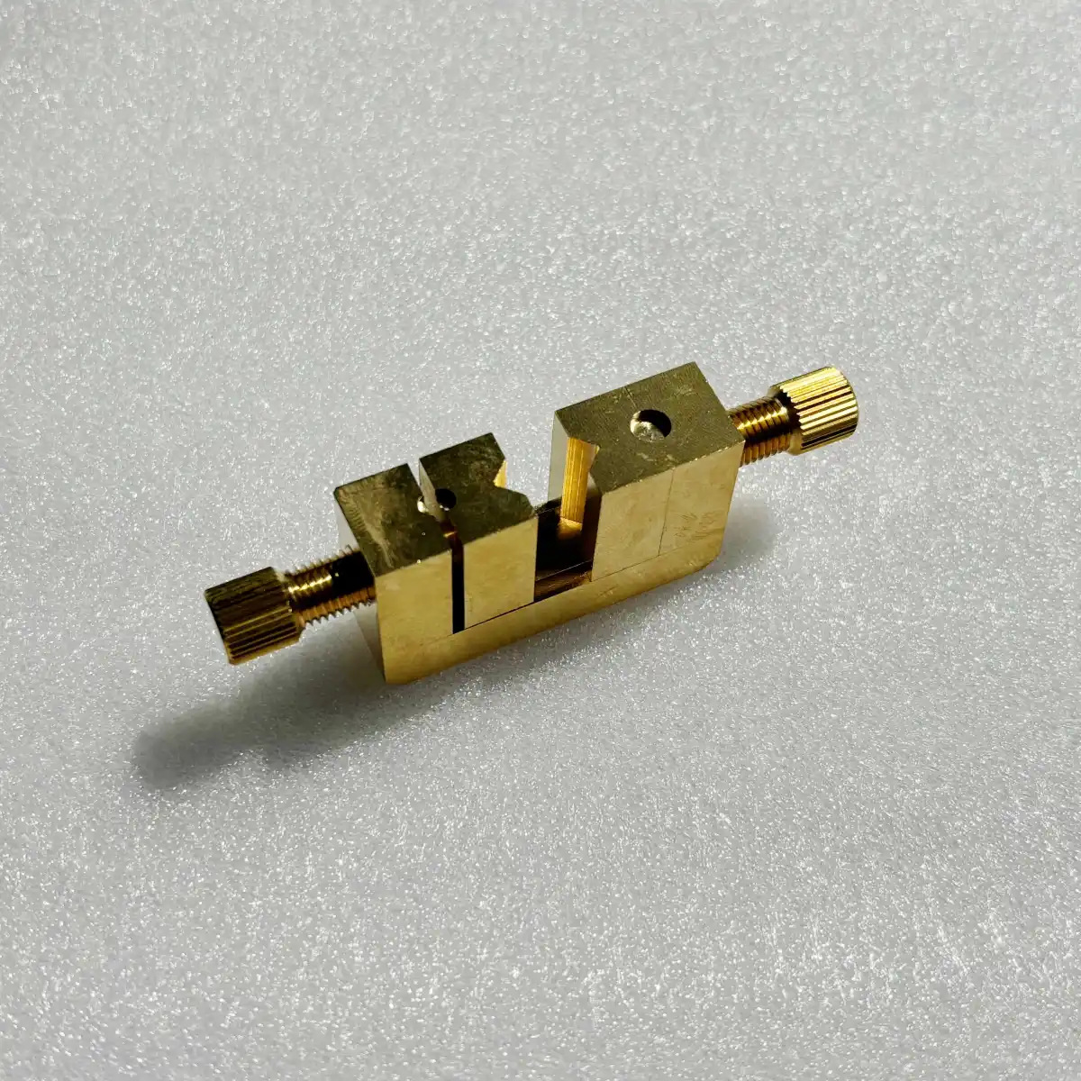 Main product image of Copper Head Desktop Vise for Watch Repair