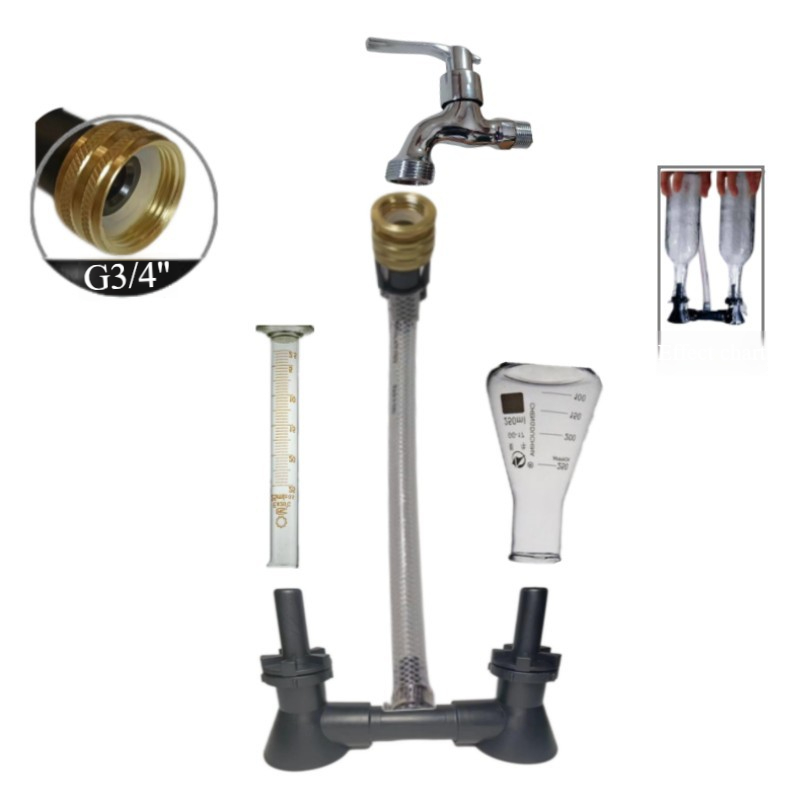 Main product image of Industrial Narrow-Mouthed Bottle Cleaning Machine