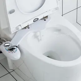 Product image of Non-Electric Bidet Attachment for Toilet Seats