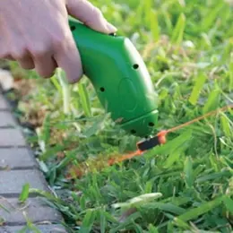 Product image of Cordless Garden Pruning and Weeding Trimmer